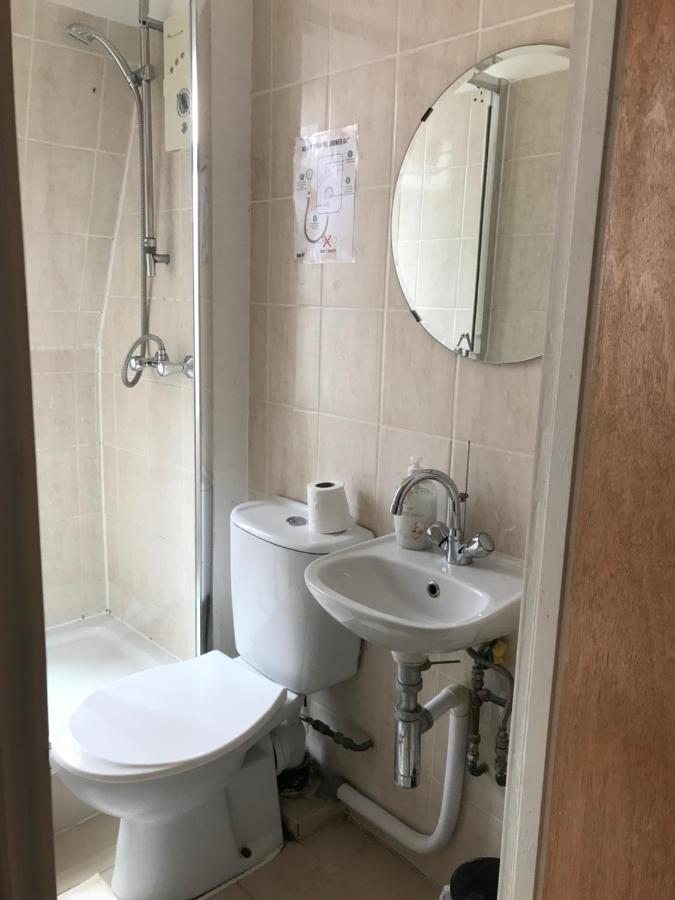 Single Bedroom With Wifi Off Bricklane 3 伦敦 外观 照片