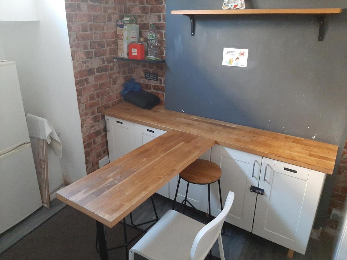 Single Bedroom With Wifi Off Bricklane 3 伦敦 外观 照片