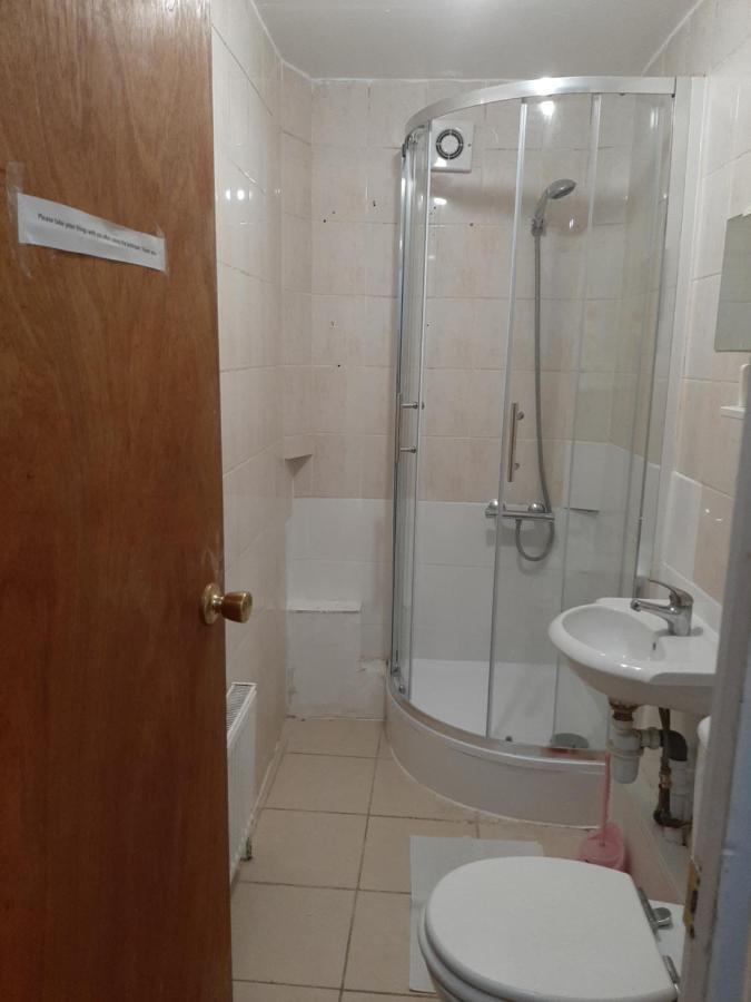 Single Bedroom With Wifi Off Bricklane 3 伦敦 外观 照片