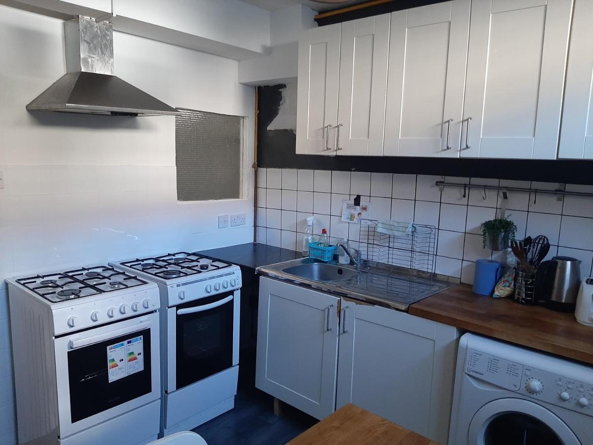Single Bedroom With Wifi Off Bricklane 3 伦敦 外观 照片